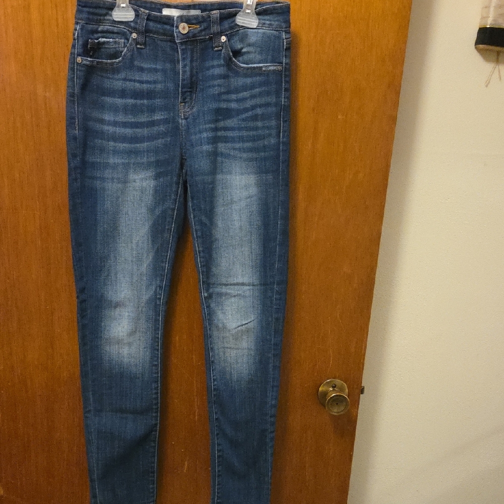 KanCan Dark Blue Skinny Jeans